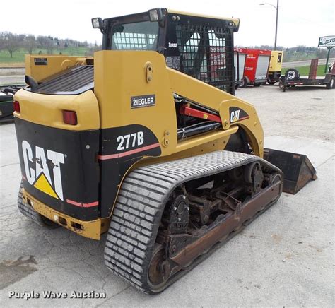 cat 277b skid steer loaded|cat 277b skid steer specs.